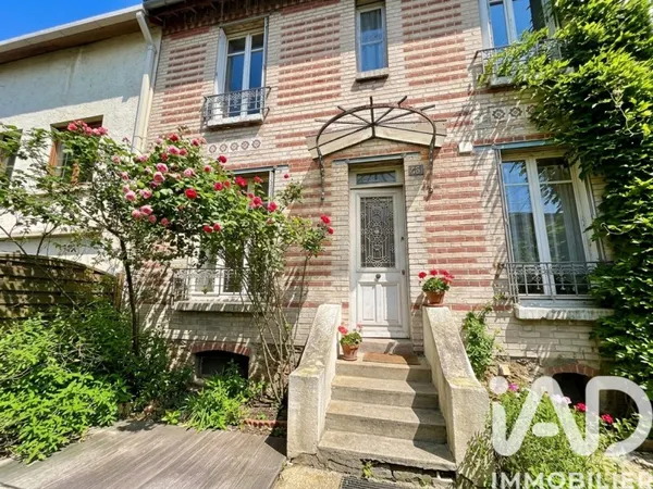 Maison 2 pièces 55 m²