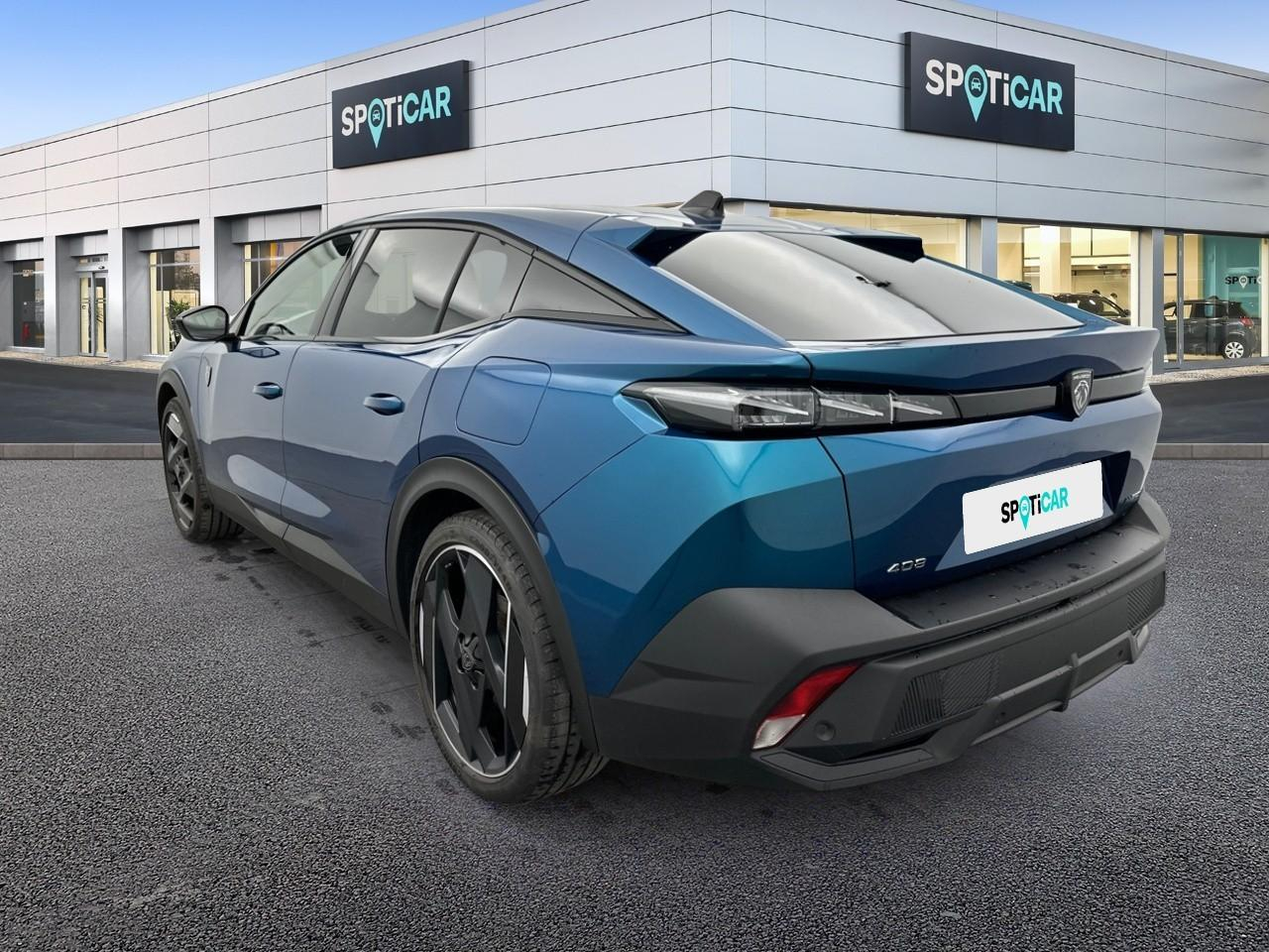 Peugeot 408 phev 180 e-eat8 gt — photo 7