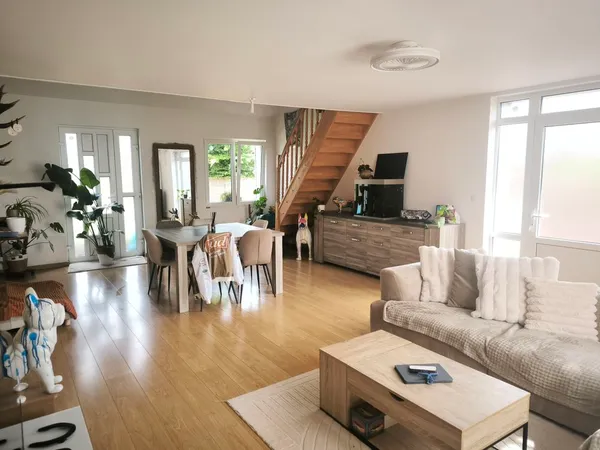 Maison 3 chambres