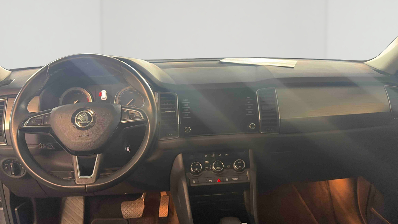 Skoda Kodiaq 1.5 TSI 150 ACT DSG7 7pl — photo 9