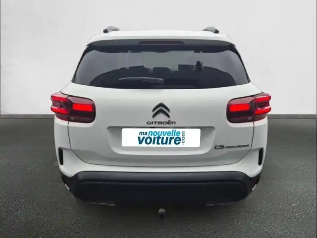 Citroën C5 Aircross bluehdi 130 s&amp;s eat8 — photo 5