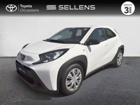 Toyota Aygo x 1.0 vvt-i 72ch dynamic my24