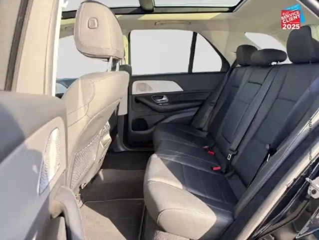 Mercedes Gle 350 de 194+136ch avantgarde line 4matic 9g-tronic — photo 11