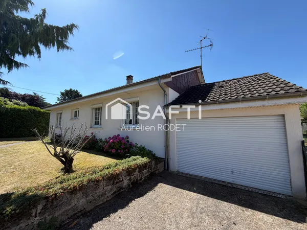 Une maison à façonner selon vos envies