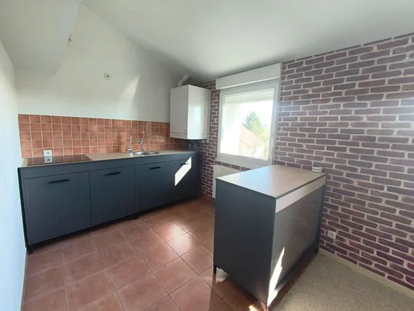 Appartement 3 pièces 61 m²
