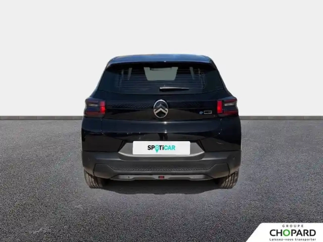 Citroën C3 e- 113 ch — photo 5