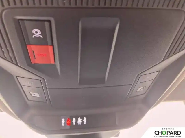 Citroën C5 x hybride rechargeable 225 s&amp;s e-eat8 — photo 20