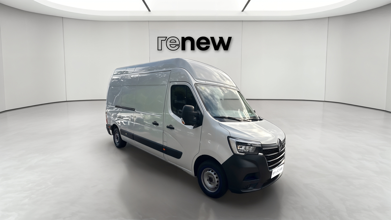 Renault MASTER FGN TRAC F3500 L3H3 BLUE DCI 135 — photo 7