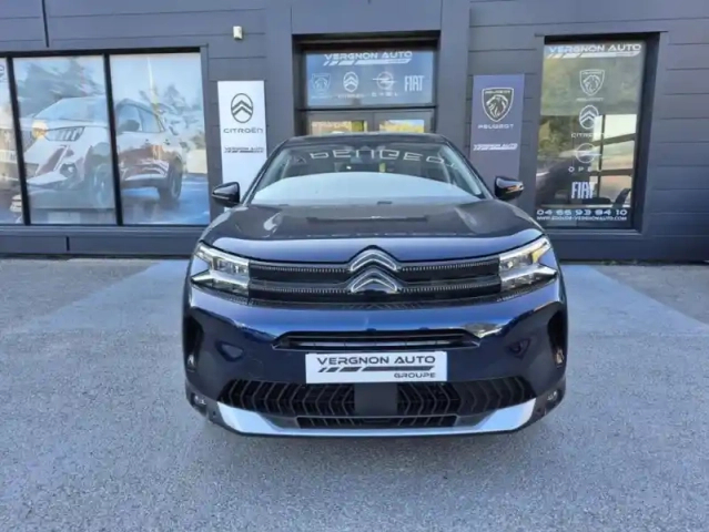 Citroën C5 Aircross puretech 130 s&amp;s bvm6 feel pack — photo 22