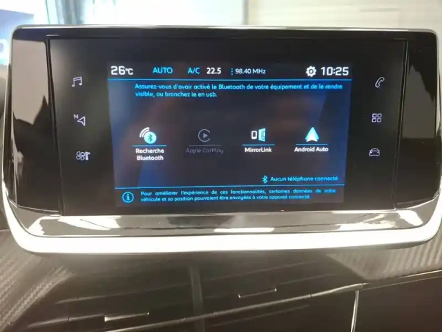 Peugeot 208 puretech 100 s&amp;s bvm6 — photo 17