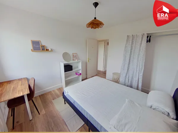 Appartement 5 pièces 72 m²