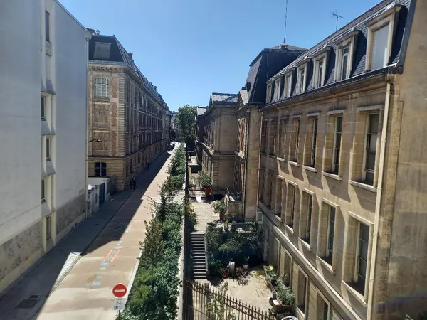 Vends T1 ARTS ET METIERS Paris 3ème