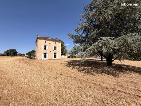Propriété 8 pièces 127 m²