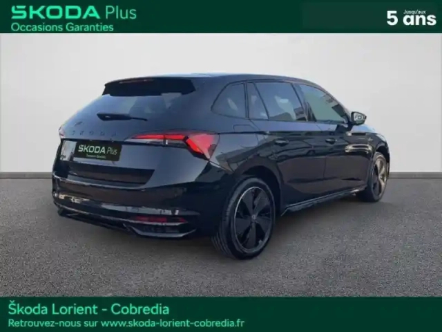 Skoda Scala 1.0 tsi evo2 116ch monte-carlo dsg7 — photo 5