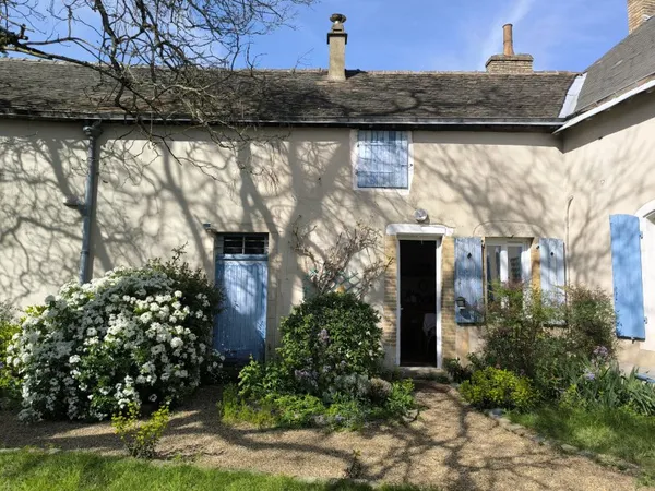 Vends maison