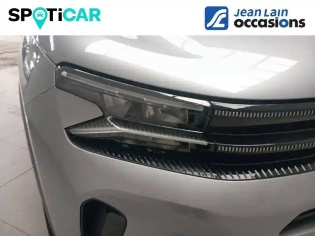 Citroën C5 Aircross hybride 136 e-dcs6 — photo 56