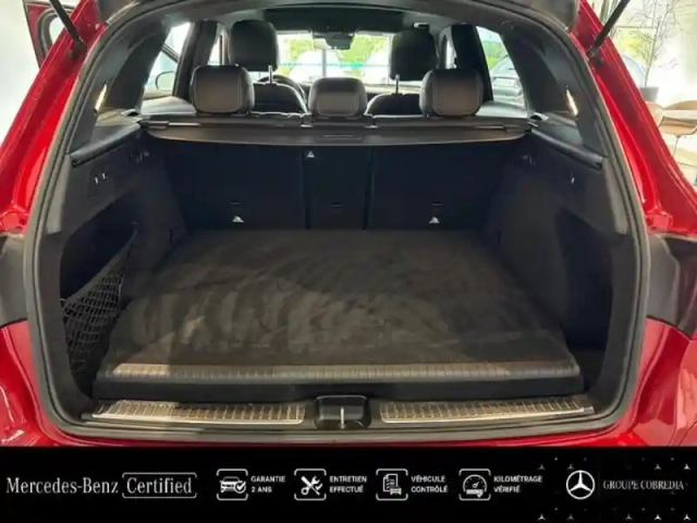 Mercedes Glc 300 de 194+122ch amg line 4matic 9g-tronic — photo 12