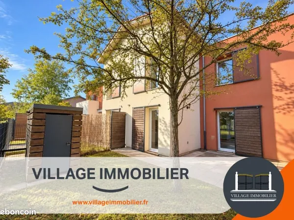 Maison 4 pièces 88 m²