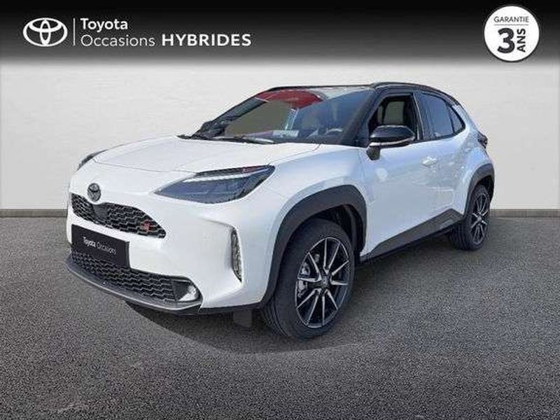 Toyota YARIS CROSS Toyota Yaris Cross 130h GR Sport Pano Techno MY26 — photo 1