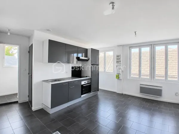 Immeuble 4 pièces 65 m²