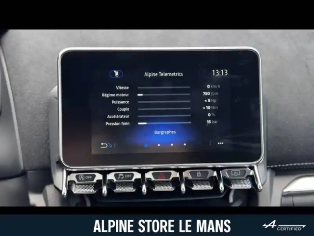 Alpine A110 — photo 19