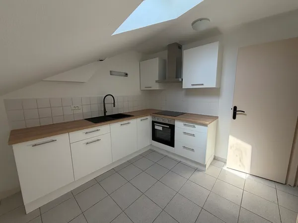 Appartement 3 pièces 54 m²