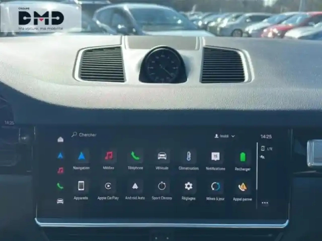 Porsche Cayenne coupé 3.0 v6 462ch e-hybrid — photo 6