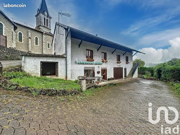 Maison de village 5 pièces 182 m²