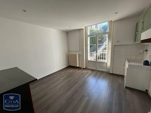 Appartement 1 pièce 37 m²
