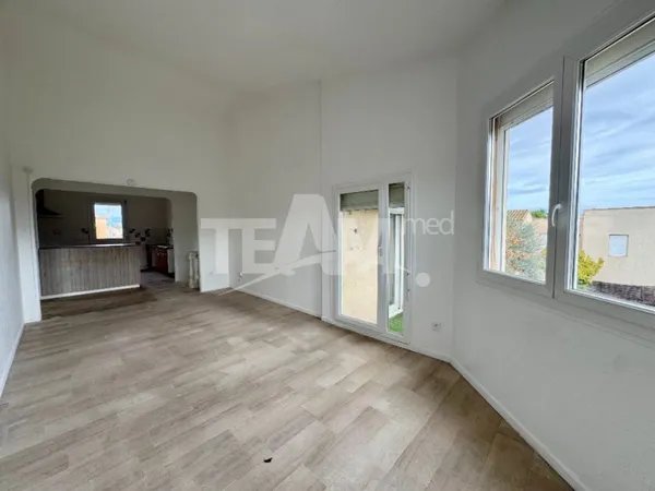Appartement 3 pièces 76 m²