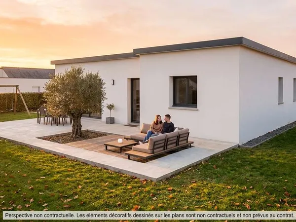 Maison 4 pièces 88 m²