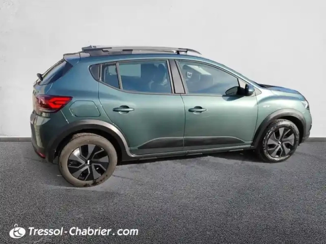 Dacia Sandero tce 90 gsr2 stepway expression — photo 12