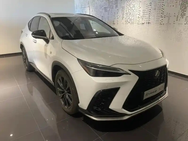 Lexus Nx 450h+ f sport executive 4wd my24 — photo 3