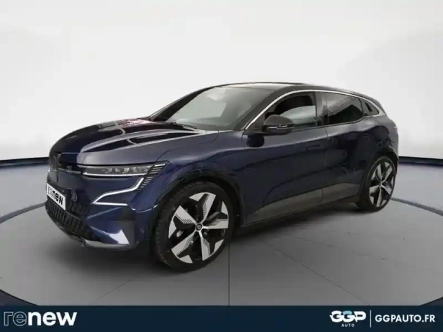 Renault Megane e-tech electric ev60 220ch techno super charge