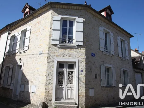 Appartement 3 pièces 65 m²