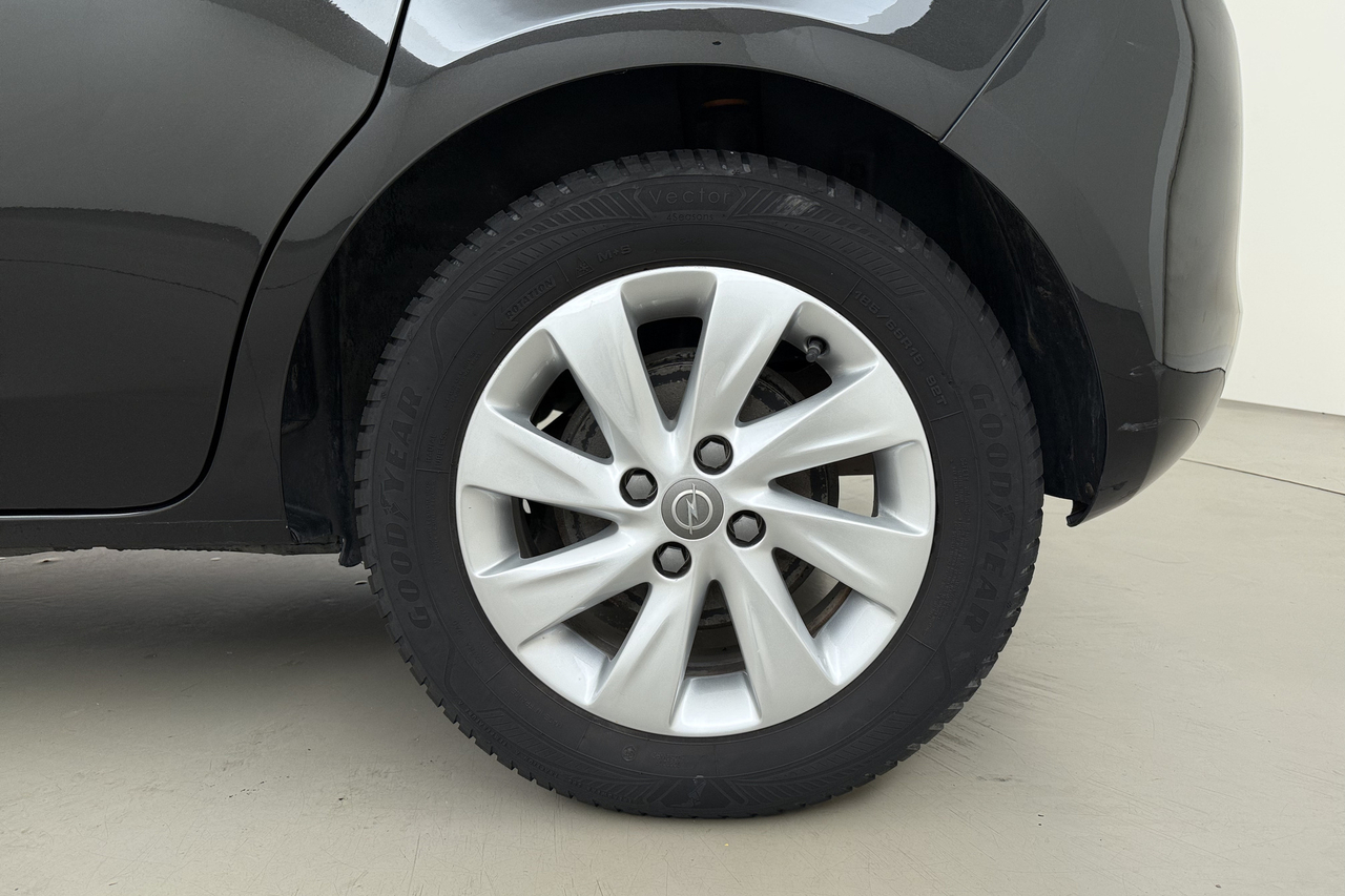 Opel Corsa — photo 6