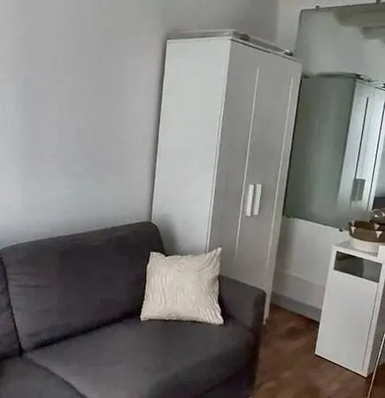Studio 1 pièce 24 m²