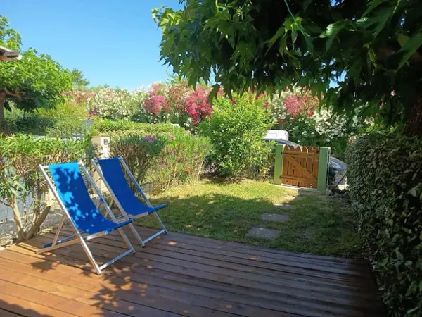 Maison 2 pièces 37 m²