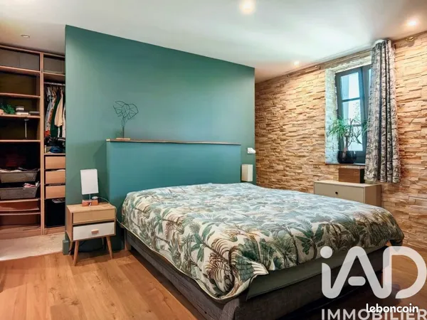 Duplex 4 pièces 135 m²
