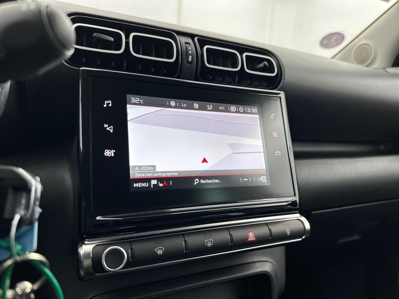 Citroën C3 Aircross puretech 130 s&s bvm6 shine — photo 10