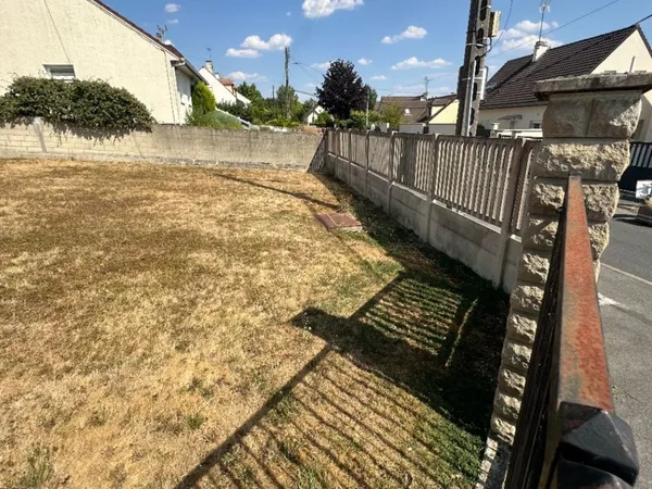 Terrain 403 m²