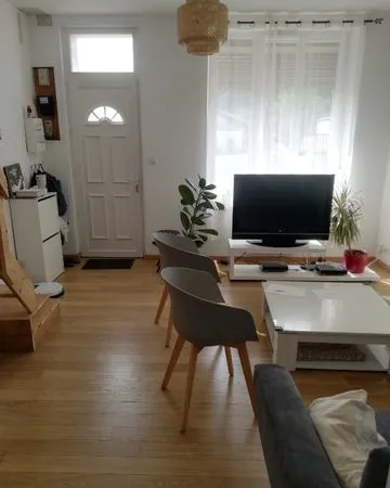 Appartement en duplex