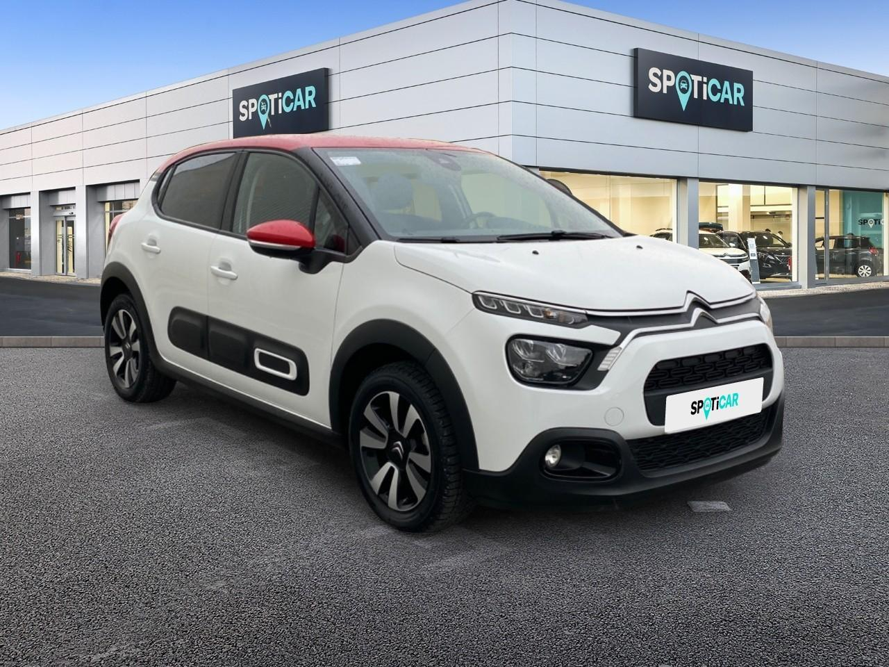 Citroën C3 1.2 puretech 83ch s&s shine — photo 3