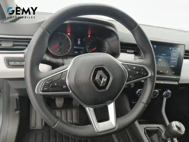 Renault Clio blue dci 100 — photo 53