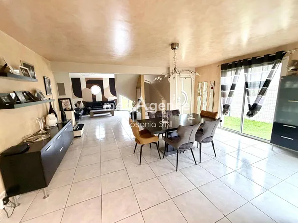 Maison 6 pièces 152 m²