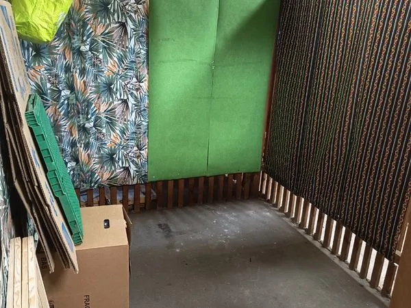 Grenier box à louer Koenig