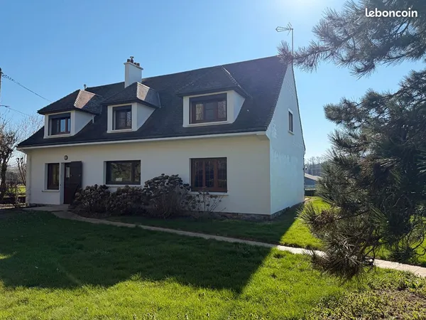 Pavillon 10 pièces 203 m²