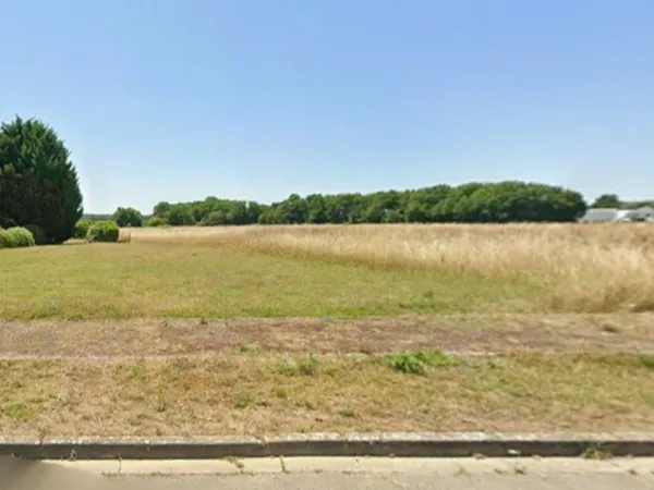 Terrain 495 m²