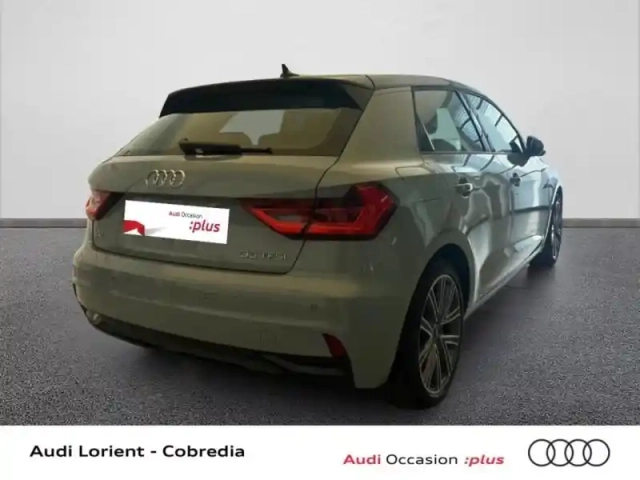 Audi A1 sportback 30 tfsi 110ch advanced 2 — photo 4