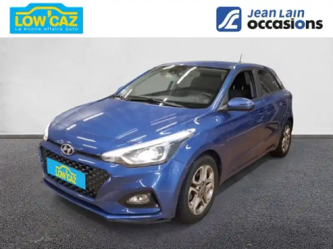 Hyundai I20 1.0 t-gdi 100